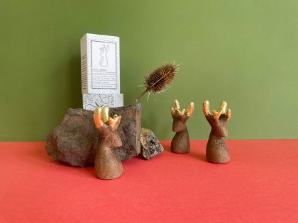 Noble Worrywart - Stag