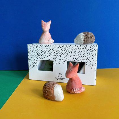 Mini Duo - Woodland