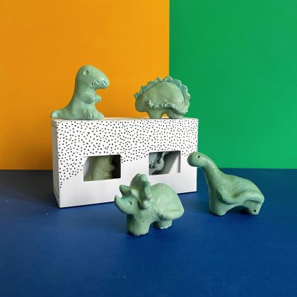 Mini Duo - Dino A