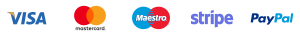payment logos